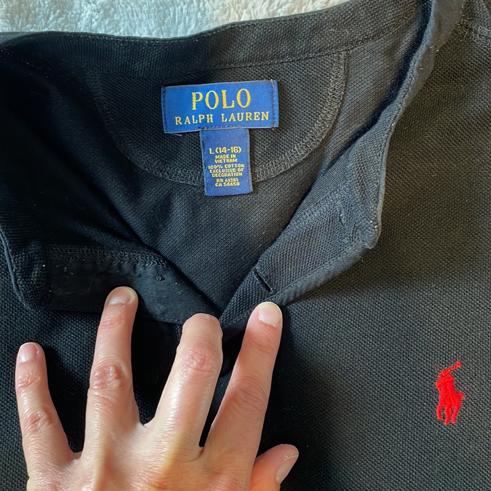 Polo-Ralph Lauren | Henley - Picture 2 of 4